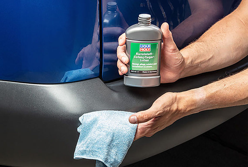 Liqui Moly Plastic Deep Treatment Lotion/250ml