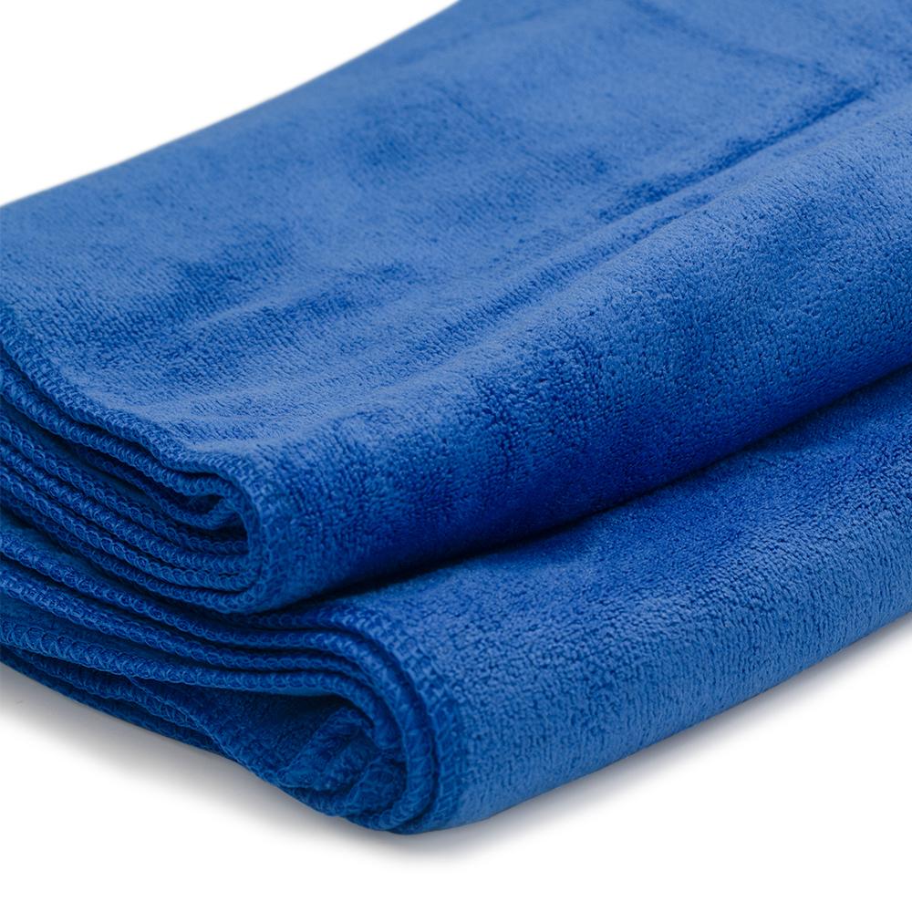 SGCB Microfiber Cloth/ Towels for Car Wash Drying Cleaning 40x160cm, 400gsm
