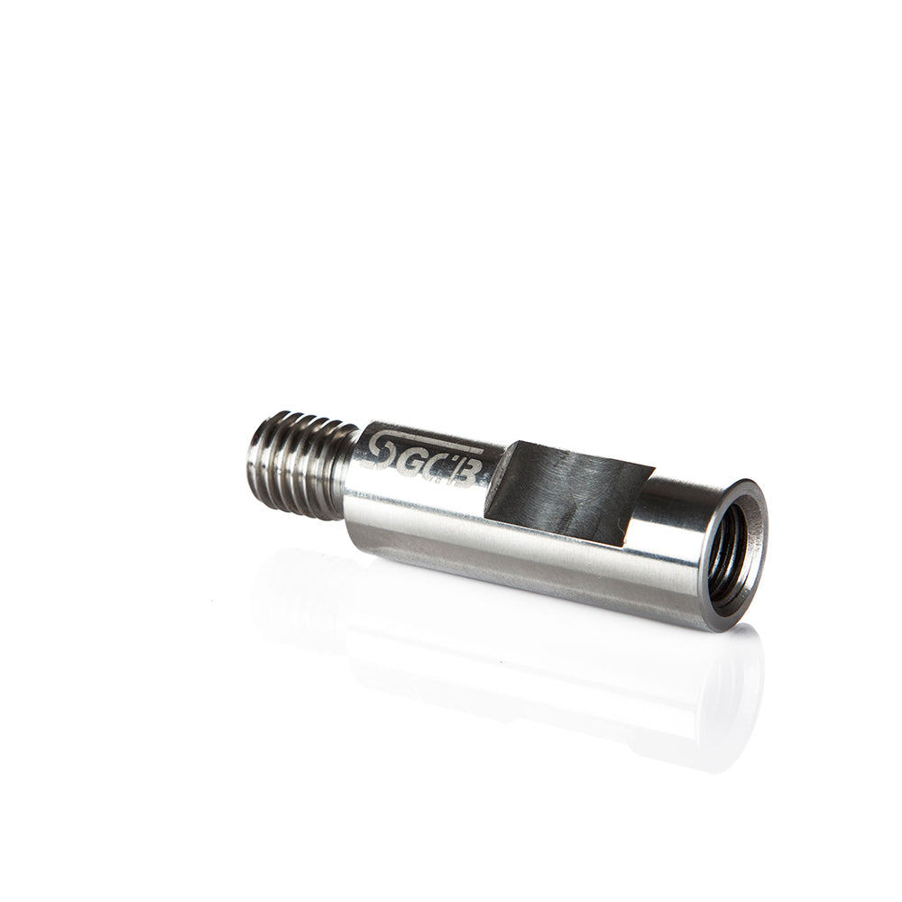 sgcb rotary polisher extension shaft kit / extension rod
