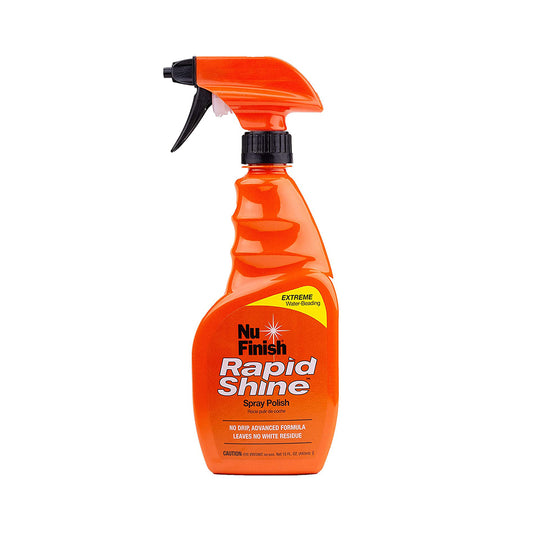 Nu Finish Rapid Shine Spray Detailer