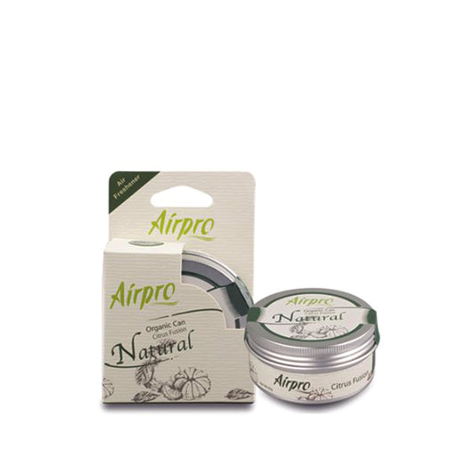 Airpro Natural Series Organic Can Air Freshener