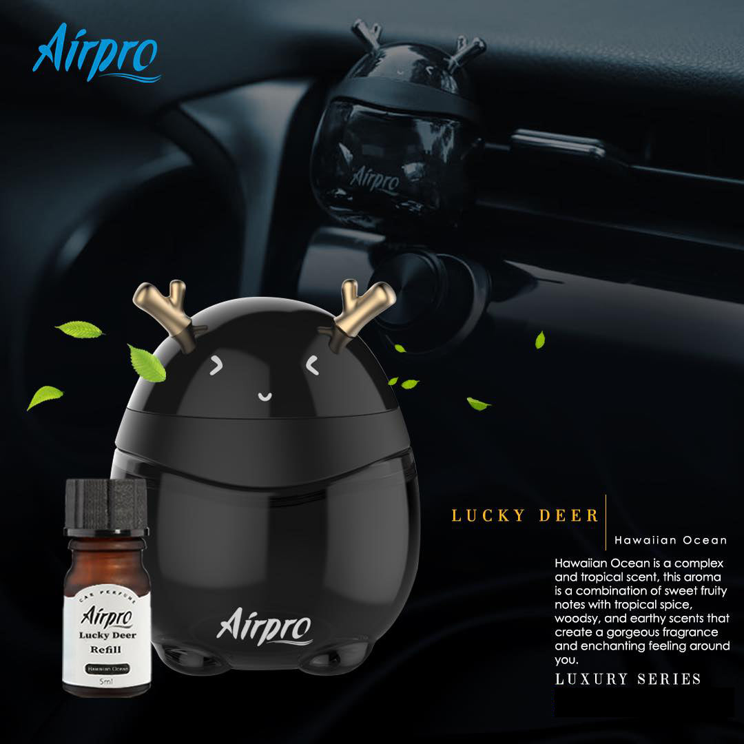 Airpro Lucky Deer Air Freshener Car Perfume