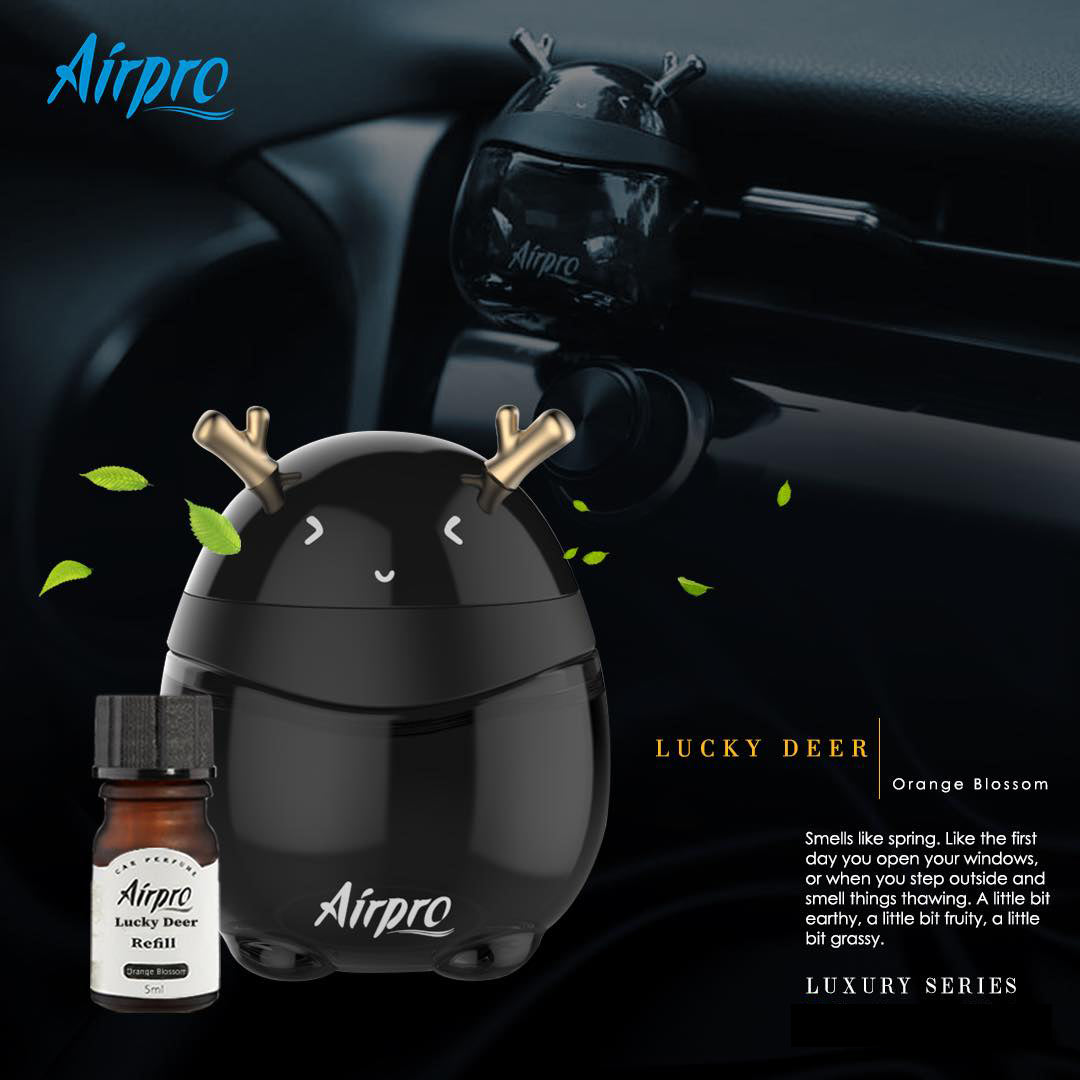 Airpro Lucky Deer Air Freshener Car Perfume