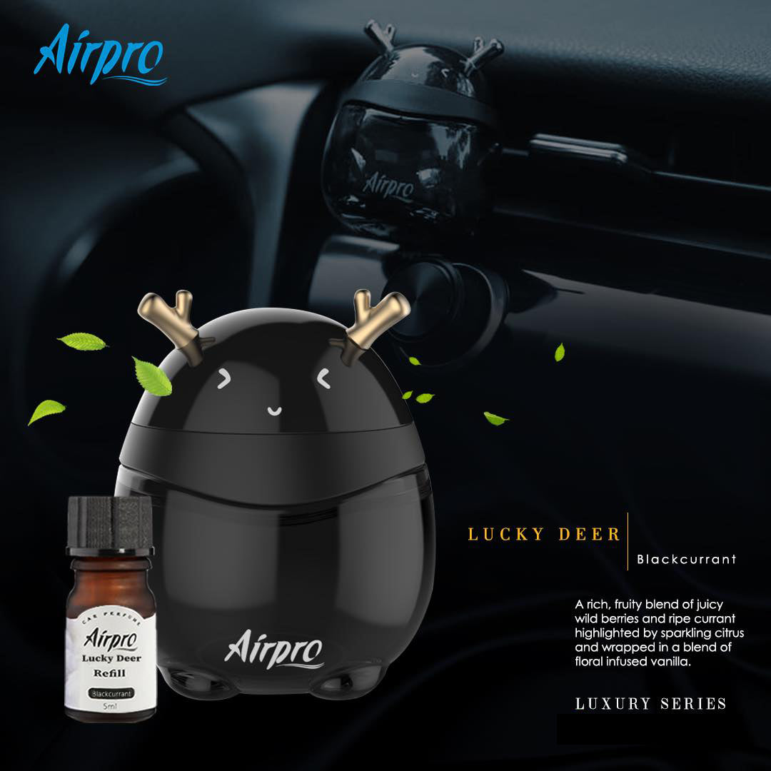 Airpro Lucky Deer Air Freshener Car Perfume