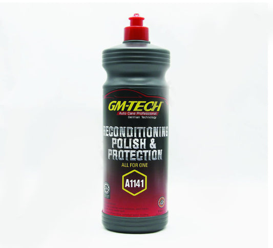 GM Tech Reconditioning Polish & Protection ( All in One)/1L