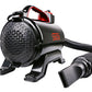 SGCB New 5.0HP Double-Mode Temp Car Air Dryer Blower with 16.4' Hose (SGGF089)