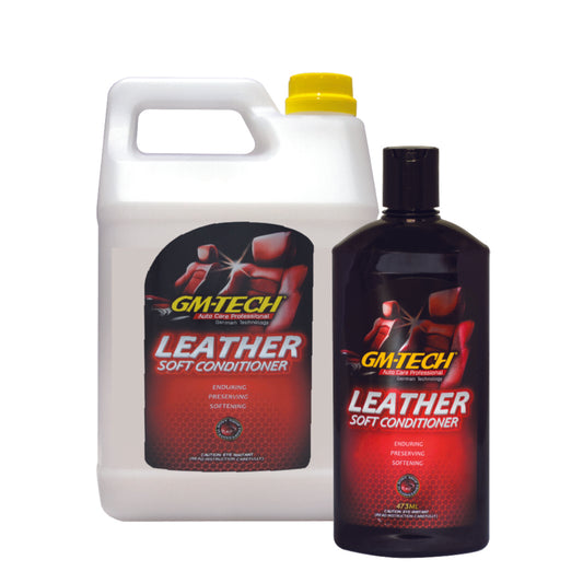 GM Tech Leather Soft Conditioner - 473ml