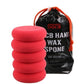 SGCB Soft UFO Car Wax Foam Applicator Sponge Pad ( SGGD191)