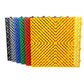 KLCB Interlocking Garage Flooring Tiles/ Plastic Grating ( Pre Order Item)
