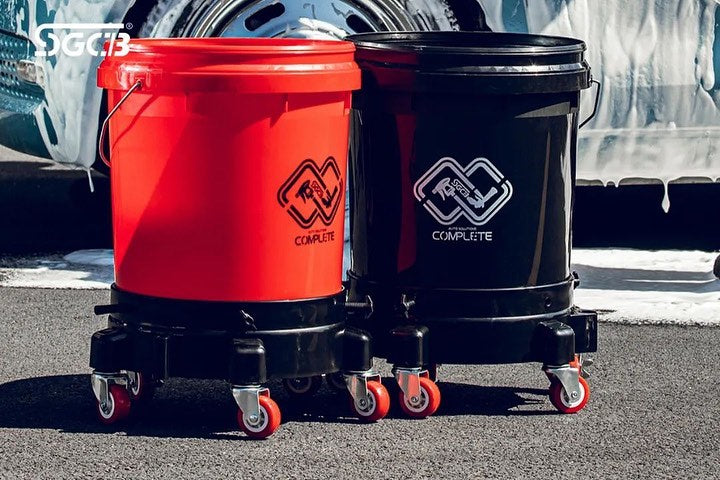 sgcb car detailing bucket