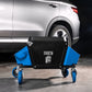 sgcb mechanics stool with wheel heavy duty roller creeper seat with tool storage trays and drawer 330 lbs capacity for car wash