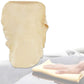 Original Chamois Leather Cloth for Car - Large Drying Towel Natural Shammy Towel Real Leather Washing Cloth Cleaning Towel Car