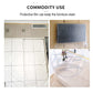 Pre-Tape Masking Film / Painter Tape Plastic Drop Cloth / Furniture Protection / Spray Painting Protection 110cmx25m