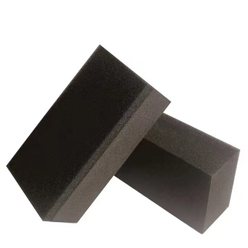 Coating Applicator Pad Sponge and Coating Cloth