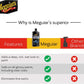 Meguiar G19216 Ultimate Polish, 473ml