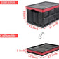 High Quality Foldable Container Box - Collapsible - with clip and without clip
