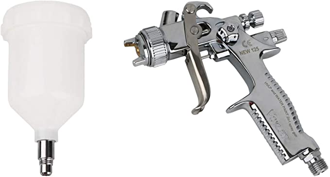 Voylet Professional New 125 Spray Gun(1.0mm)