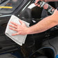 Edgeless All-Purpose Microfiber Cleaning Towels, Highly Absorbent, Lint-Free, Streak-Free, 350sgm,40x40cm ,Min 50pcs