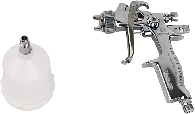 Voylet Professional New 125 Spray Gun(1.0mm)