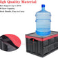 High Quality Foldable Container Box - Collapsible - with clip and without clip