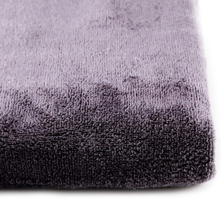 SGCB Microfiber Cloth/ Towels for Car Wash Drying Cleaning 40x160cm, 400gsm