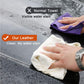 Original Chamois Leather Cloth for Car - Large Drying Towel Natural Shammy Towel Real Leather Washing Cloth Cleaning Towel Car