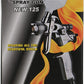 Voylet Professional New 125 Spray Gun(1.0mm)