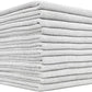 Edgeless All-Purpose Microfiber Cleaning Towels, Highly Absorbent, Lint-Free, Streak-Free, 350sgm,40x40cm ,Min 50pcs