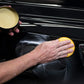 Meguiar's Gold Class Carnauba Plus Premium Paste Wax – Creates a Deep Dazzling Shine – G7014J, 11 oz