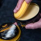 Meguiar's Gold Class Carnauba Plus Premium Paste Wax – Creates a Deep Dazzling Shine – G7014J, 11 oz