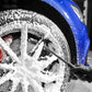 SGCB Pro Microfiber Wheel Brush kit, Synthetic Woolies Brush for Wheel (SGGD269)