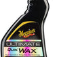 Meguiar's G17516 Ultimate Quik Wax, 15.2 Fluid Ounces