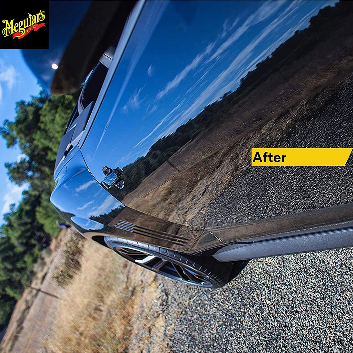 Meguiar G19216 Ultimate Polish, 473ml