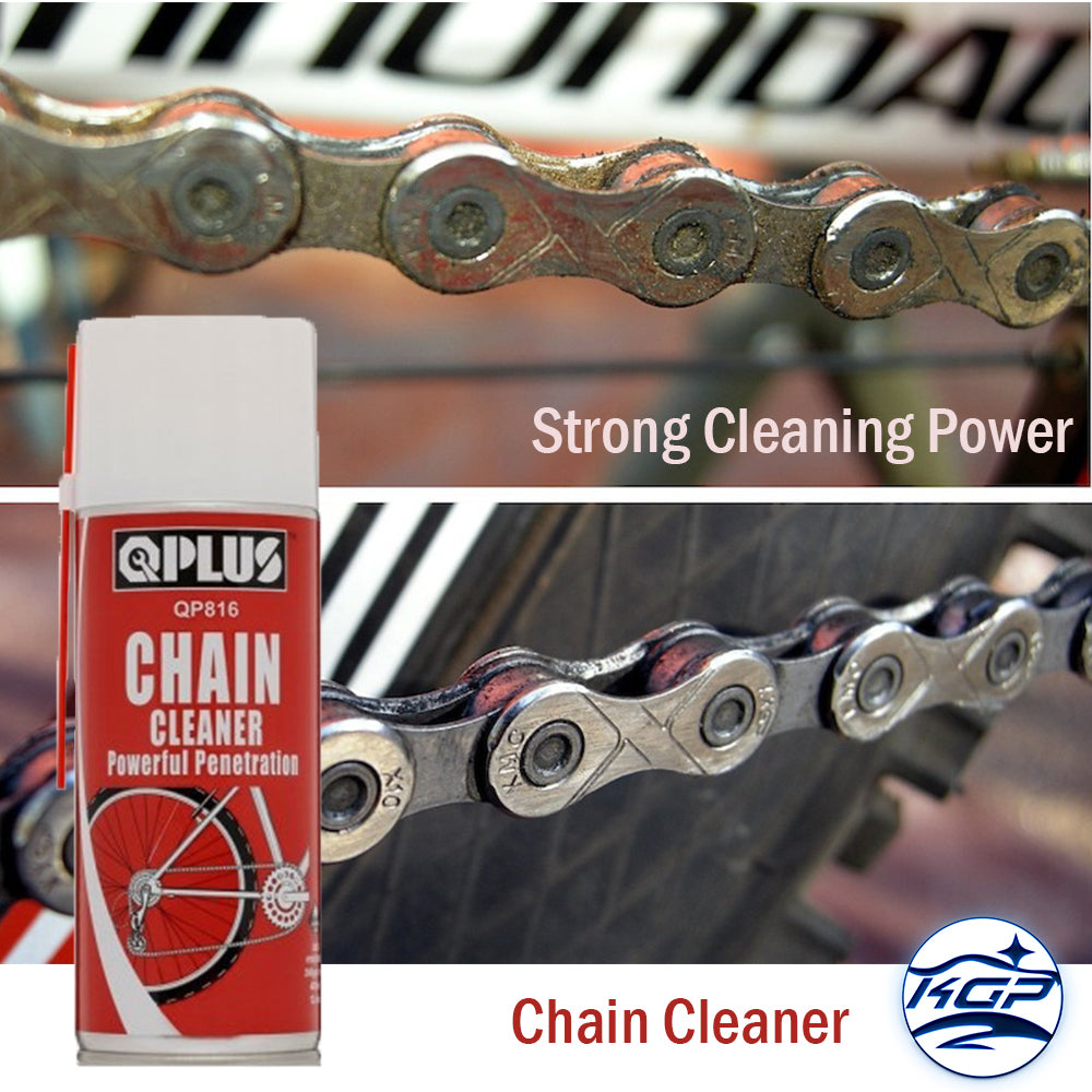 QPLUS QP816 BICYCLE CHAIN CLEANER (300G)
