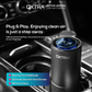 Oxtra Motion-Sensing Air Purifier