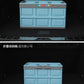 High Quality Foldable Container Box - Collapsible - with clip and without clip