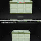 High Quality Foldable Container Box - Collapsible - with clip and without clip