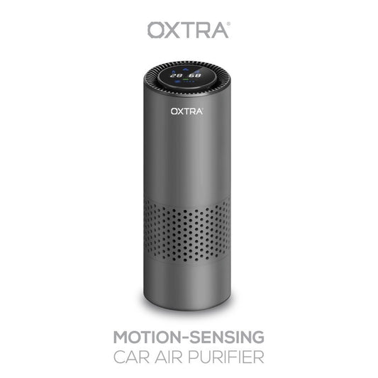 Oxtra Motion-Sensing Air Purifier