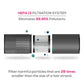 Oxtra Motion-Sensing Air Purifier