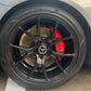 SGCB Natural Shine Tire Shine ( Silicone Based) 500ml