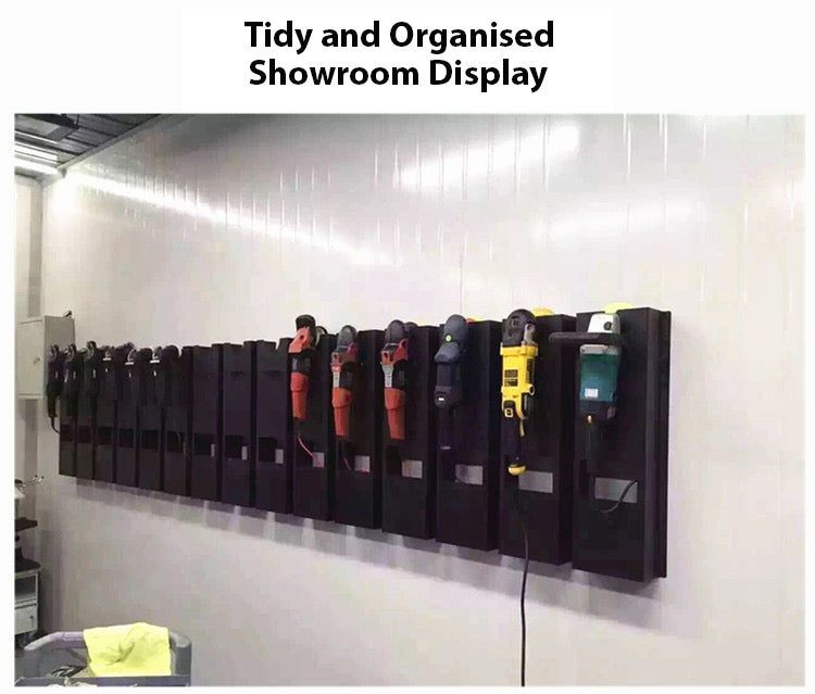 Polisher Holder/Rack