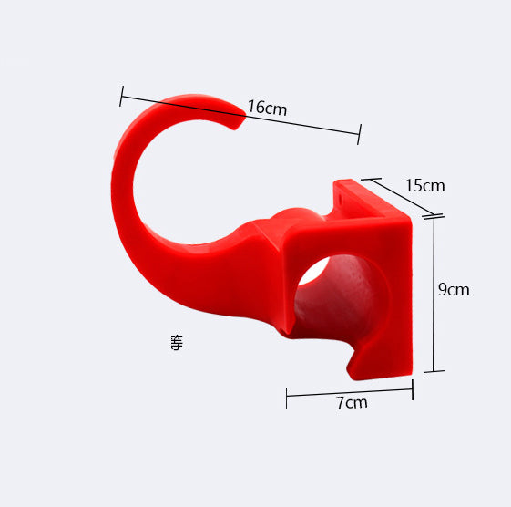 Heavy Duty Car Washer Gun Holder