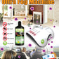 GM Tech Air Fresh Deodorizer Nano Mist Anti-Bacterial Fog Solution