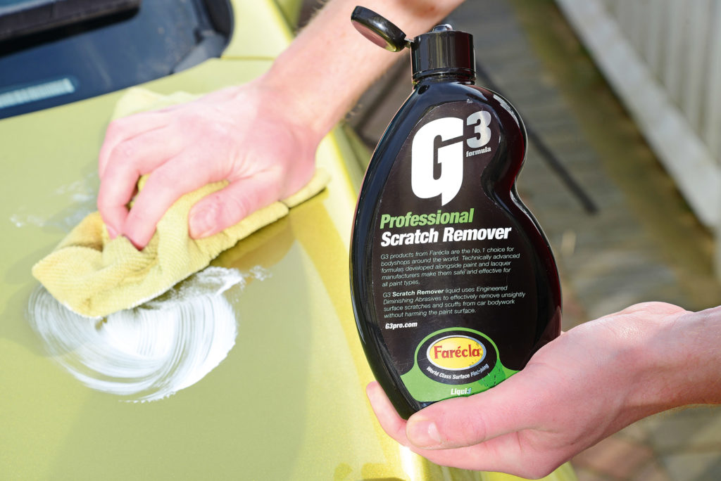 G3 Pro 7164 G3 Professional Scratch Remover Liquid 500ml