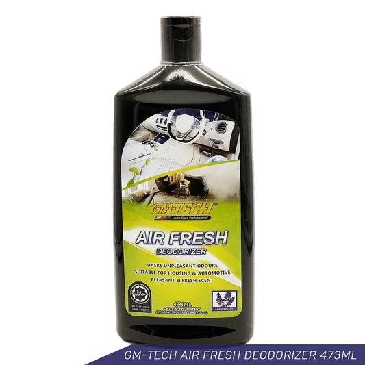GM Tech Air Fresh Deodorizer Nano Mist Anti-Bacterial Fog Solution
